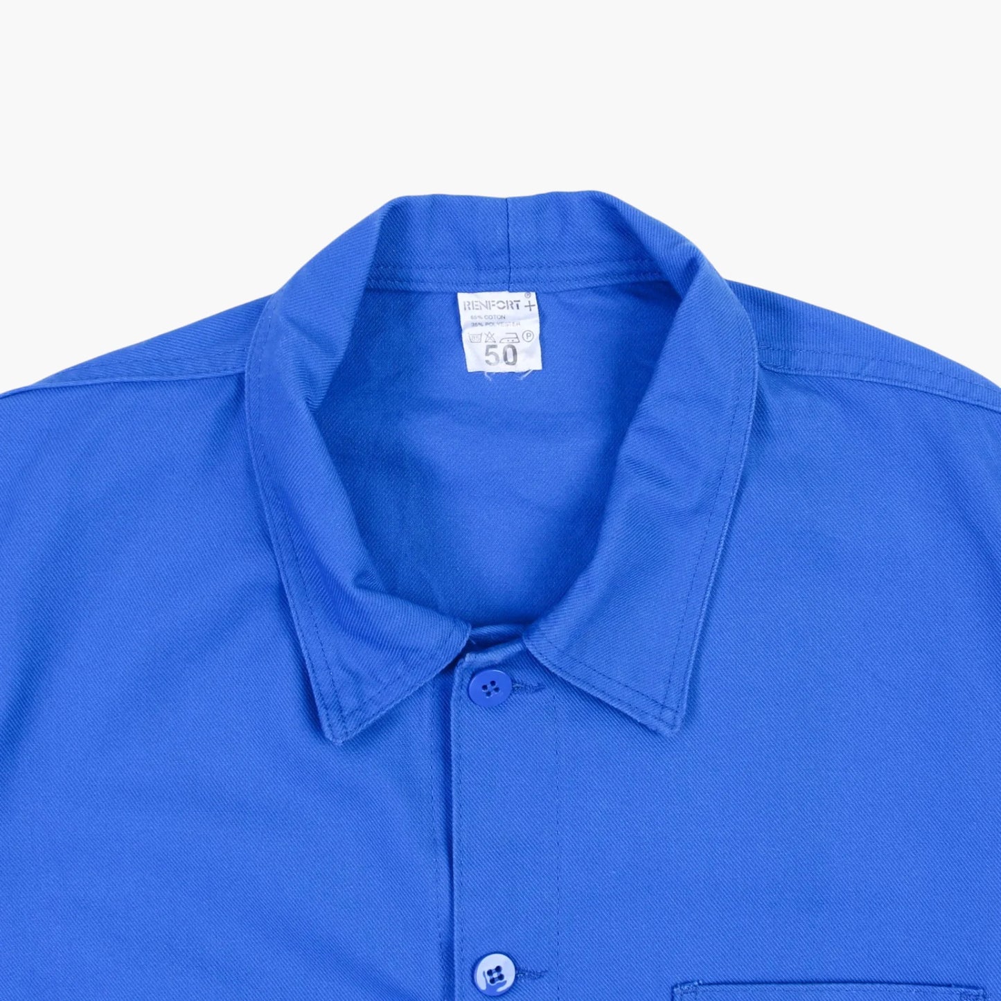 Vintage Chore Jacket - Blue