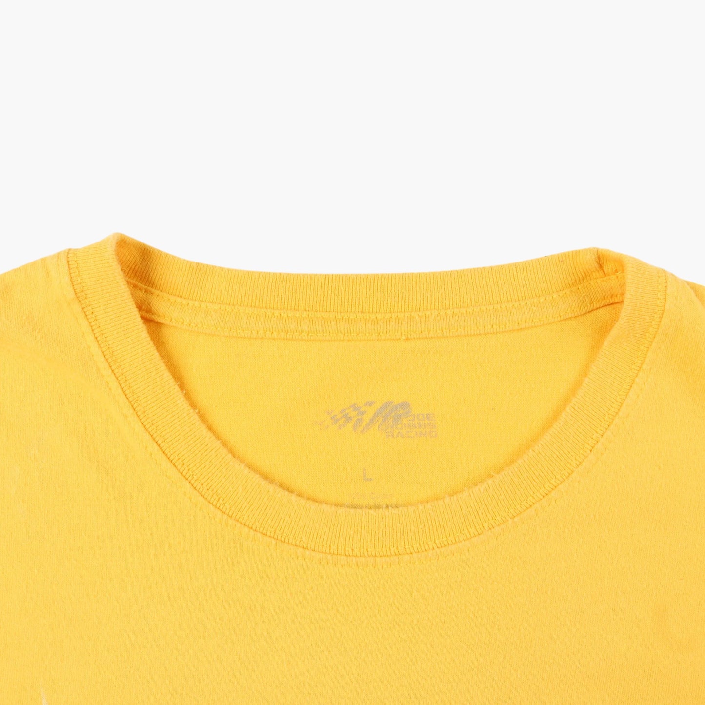 T-shirt - Yellow
