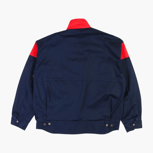 Vintage Chore Jacket - Navy