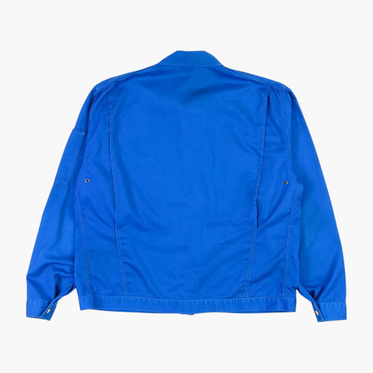 Vintage Chore Jacket - Blue