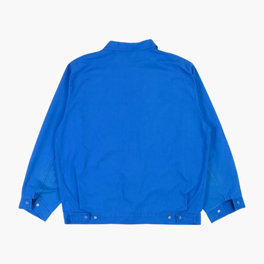 Vintage Chore Jacket - Blue