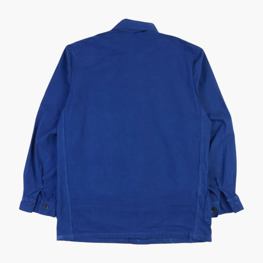 Vintage Chore Jacket - Blue