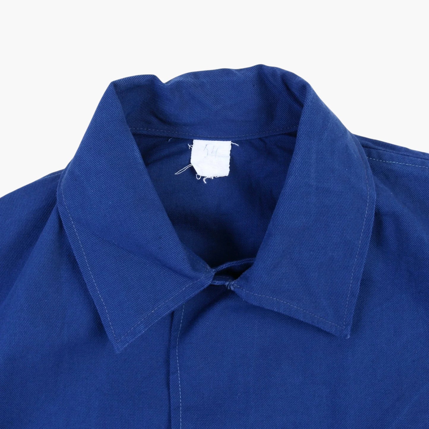 Vintage Chore Jacket - Blue