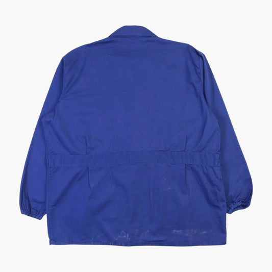 Vintage Chore Jacket - Blue