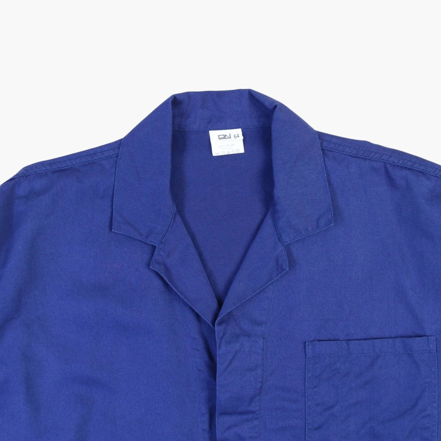 Vintage Chore Jacket - Blue