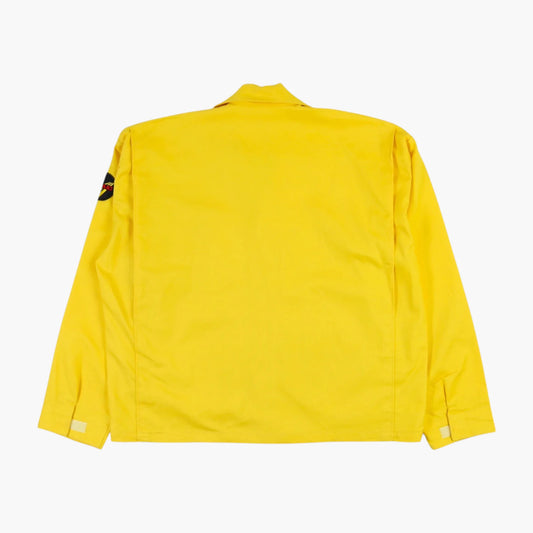 Vintage Chore Jacket - Yellow