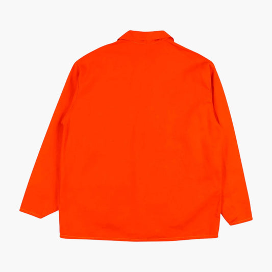 Vintage Chore Jacket - Orange