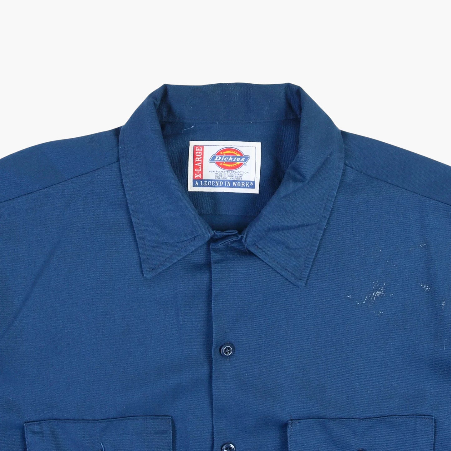 Vintage Chore Jacket - Blue