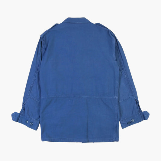 Vintage Chore Jacket - Blue