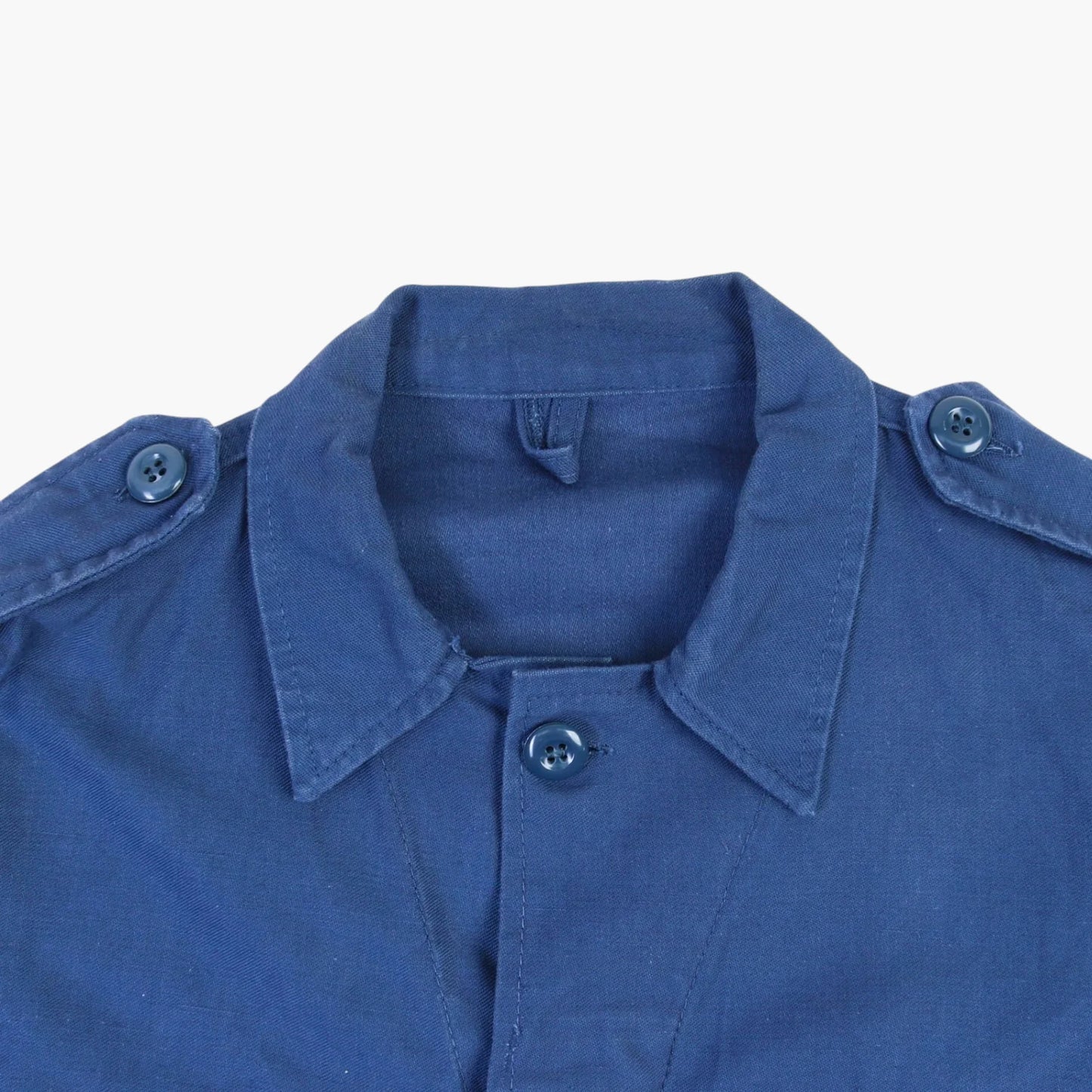 Vintage Chore Jacket - Blue