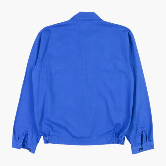 Vintage Chore Jacket - Blue