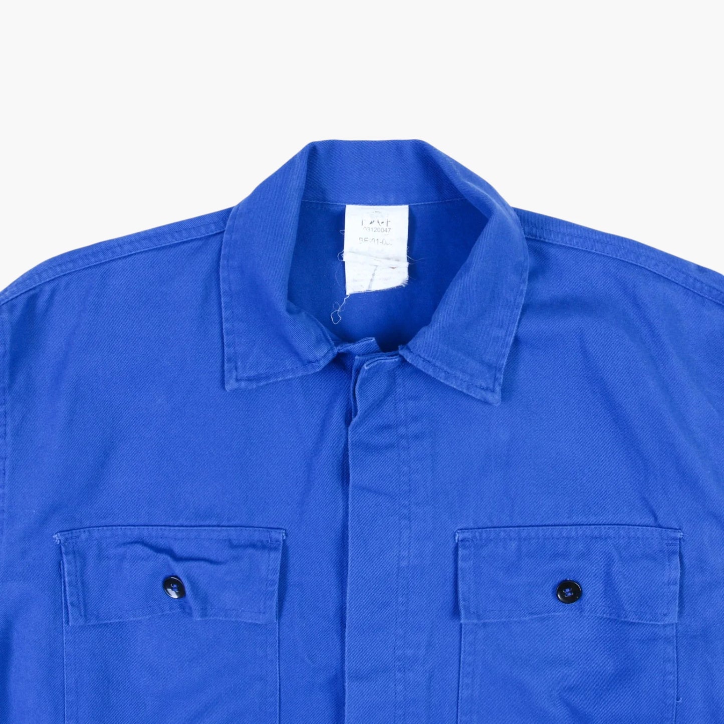 Vintage Chore Jacket - Blue