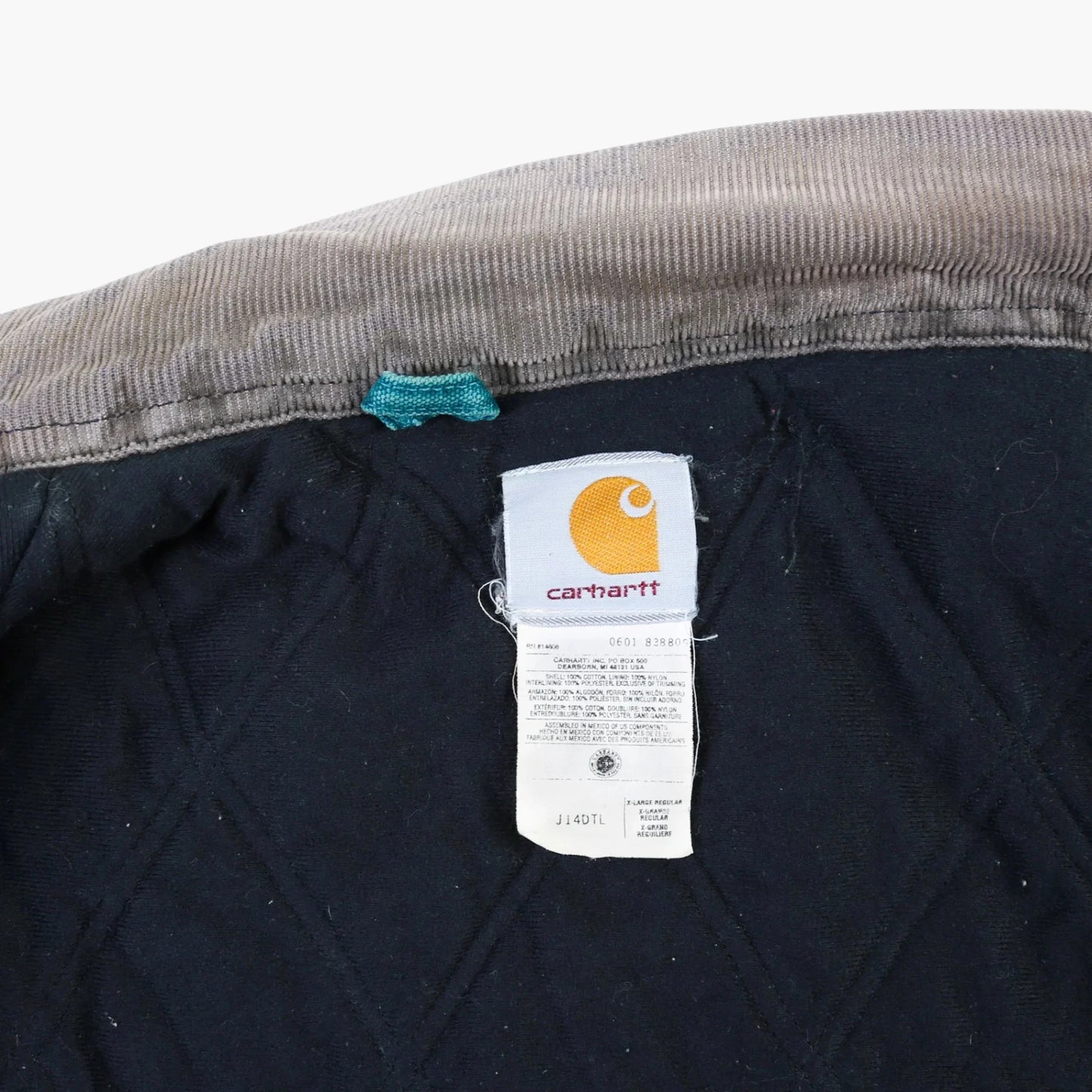 Santa Fe Bomber Jacket - Turquoise