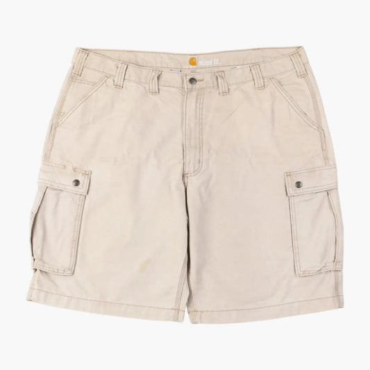 Cargo Shorts - Beige
