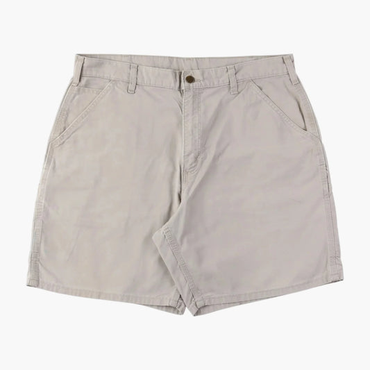 Carpenter Shorts - Stone