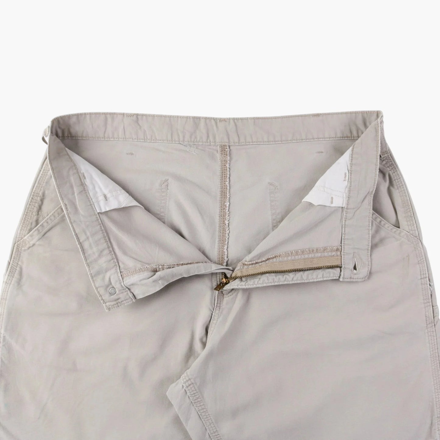 Carpenter Shorts - Stone