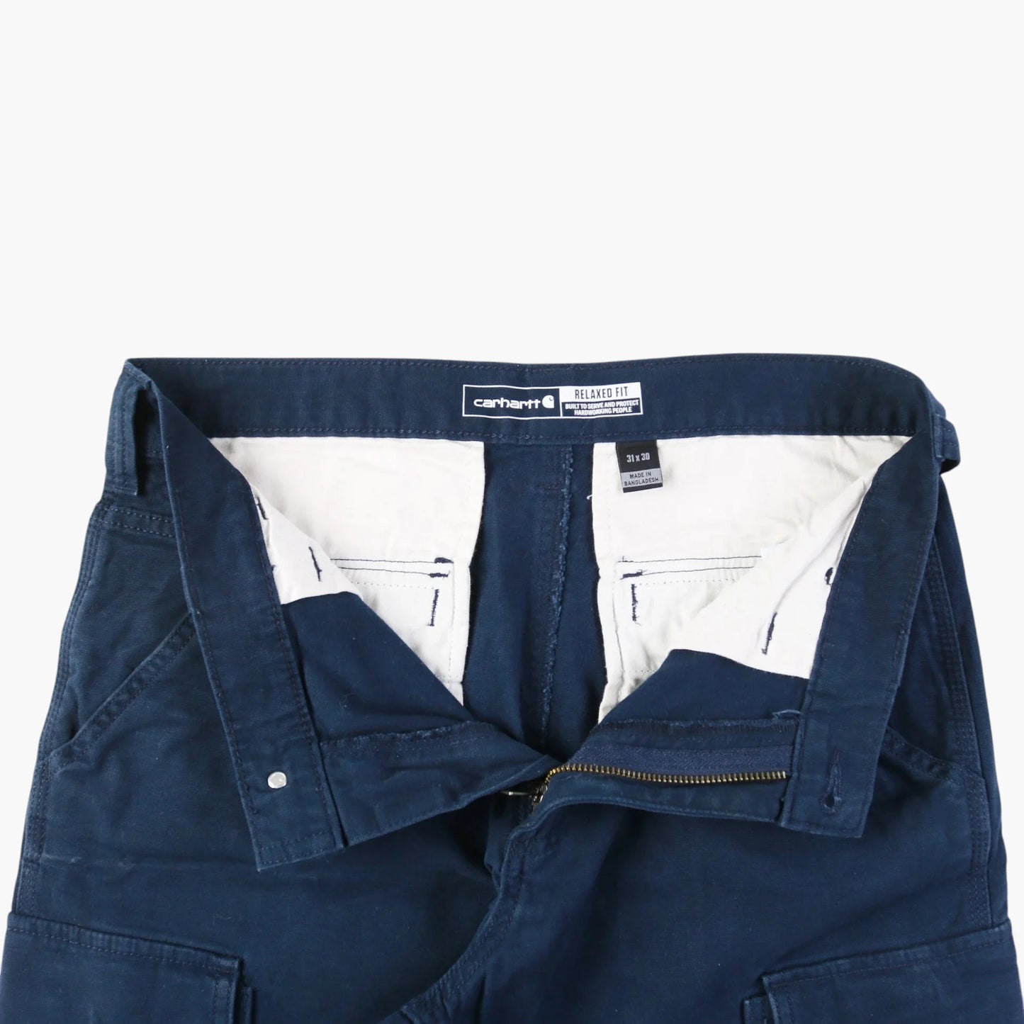 Cargo Shorts - Navy