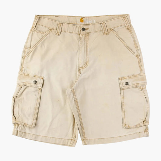 Cargo Shorts - Beige