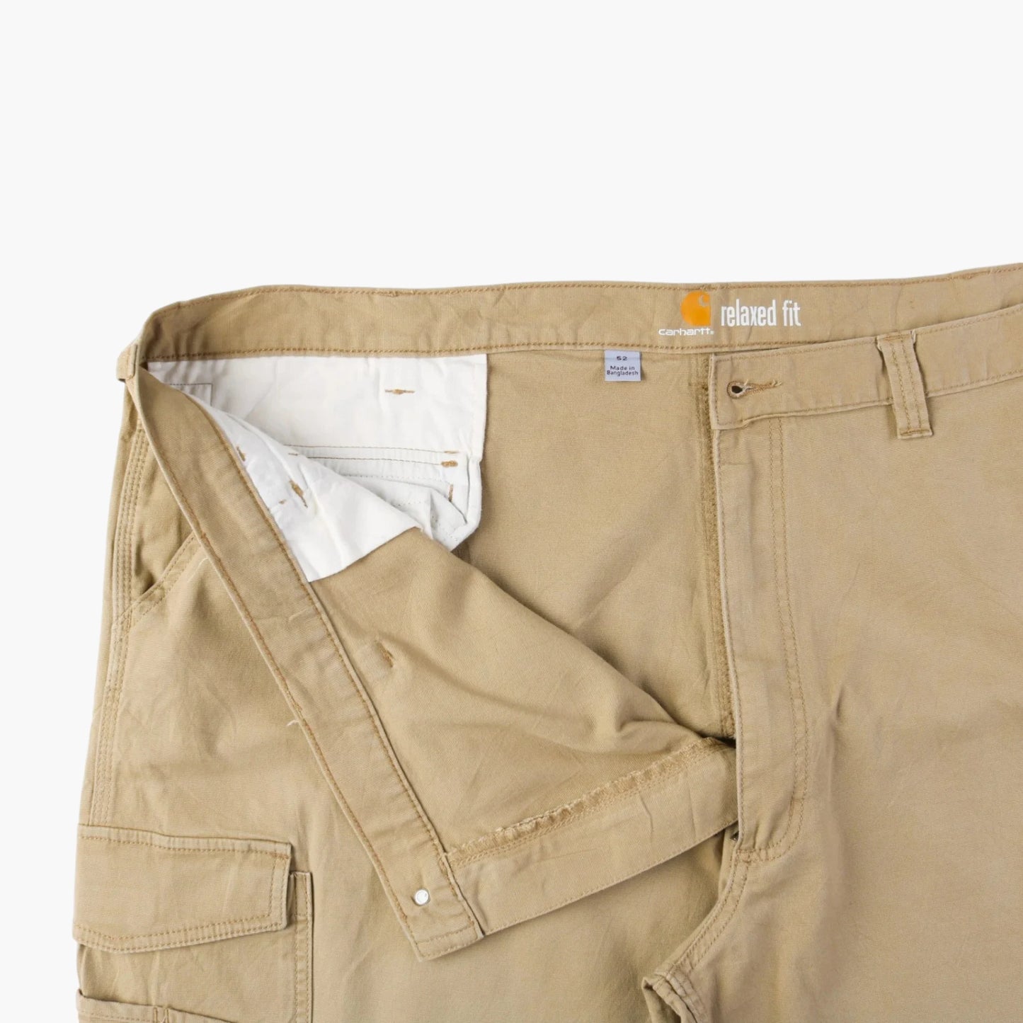 Cargo Shorts - Beige
