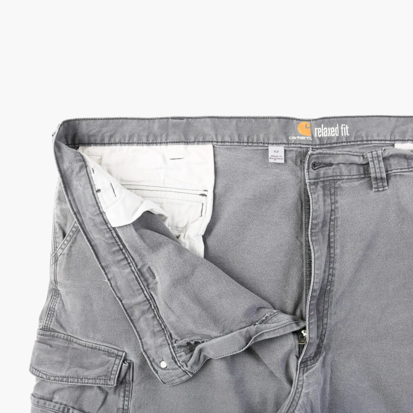 Cargo Shorts - Grey