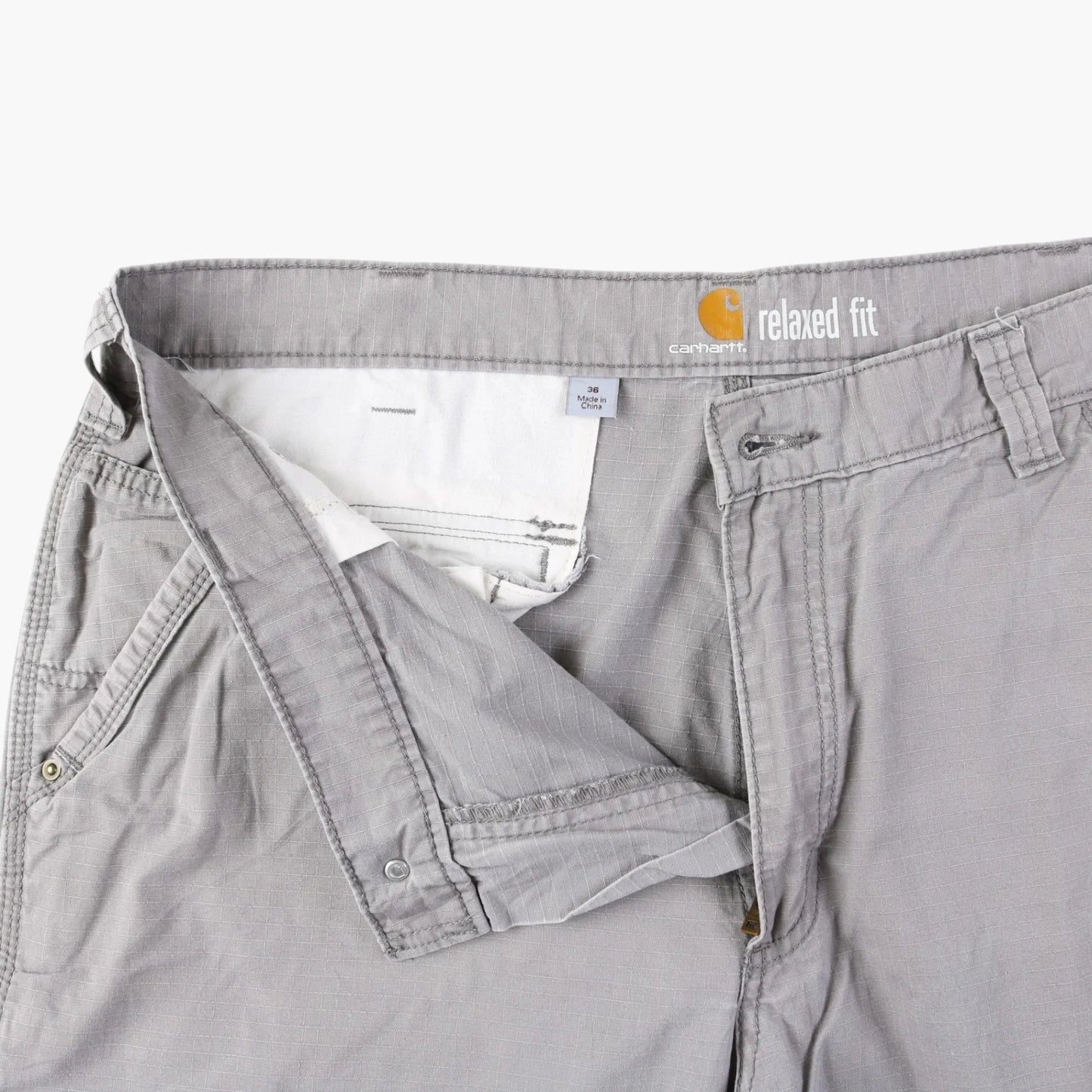 Carpenter Shorts - Grey