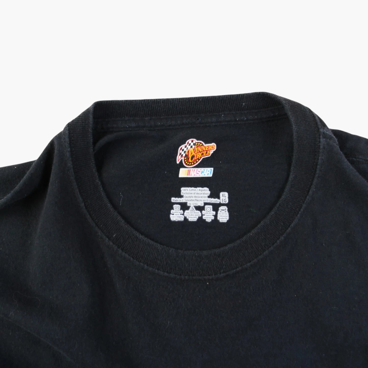 'Old Spice' T-shirt - Black