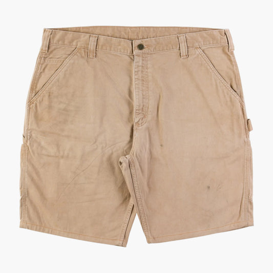 Carpenter Shorts - Beige