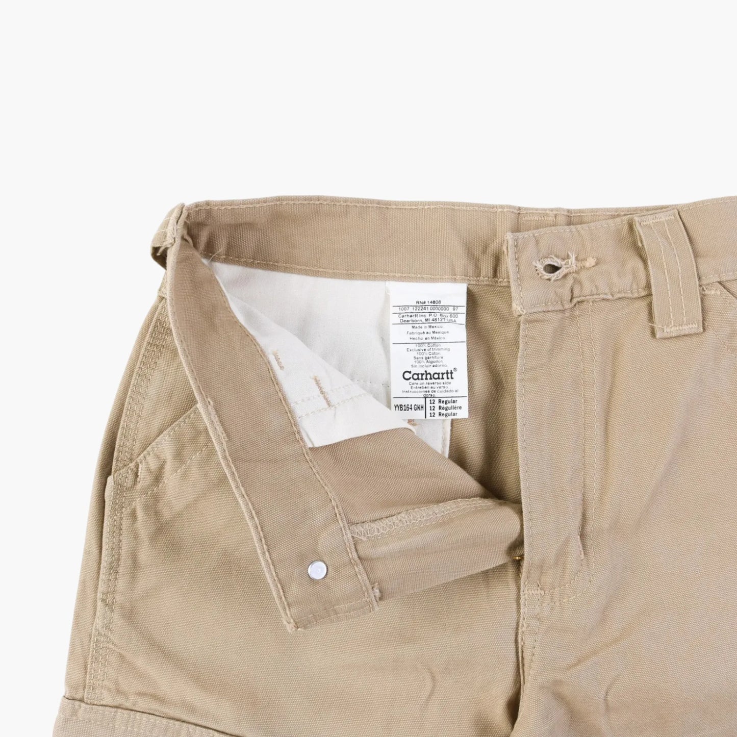 Shorts - Beige