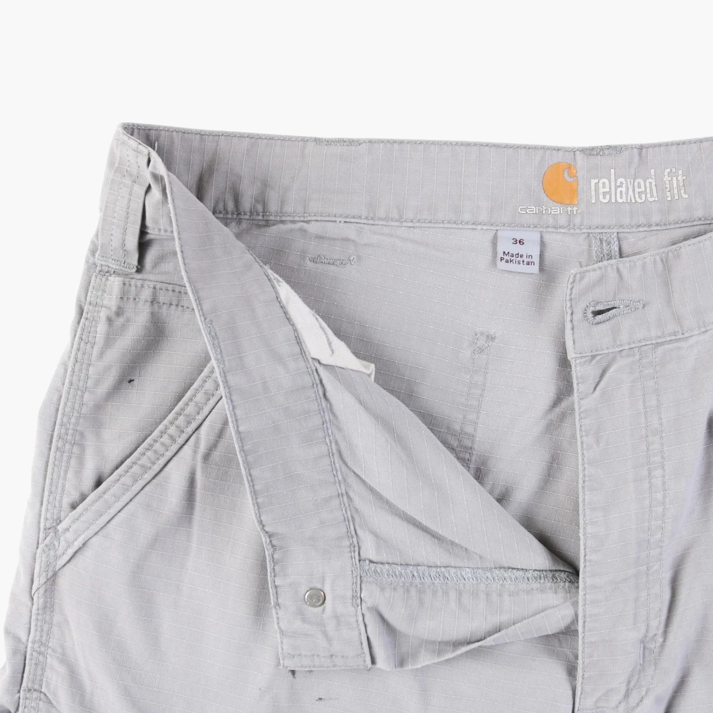 Cargo Shorts - Grey