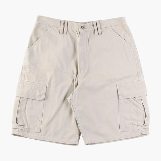 Cargo Short Pants - Stone