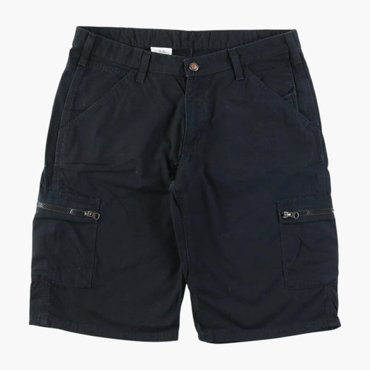 Carpenter Shorts - Black