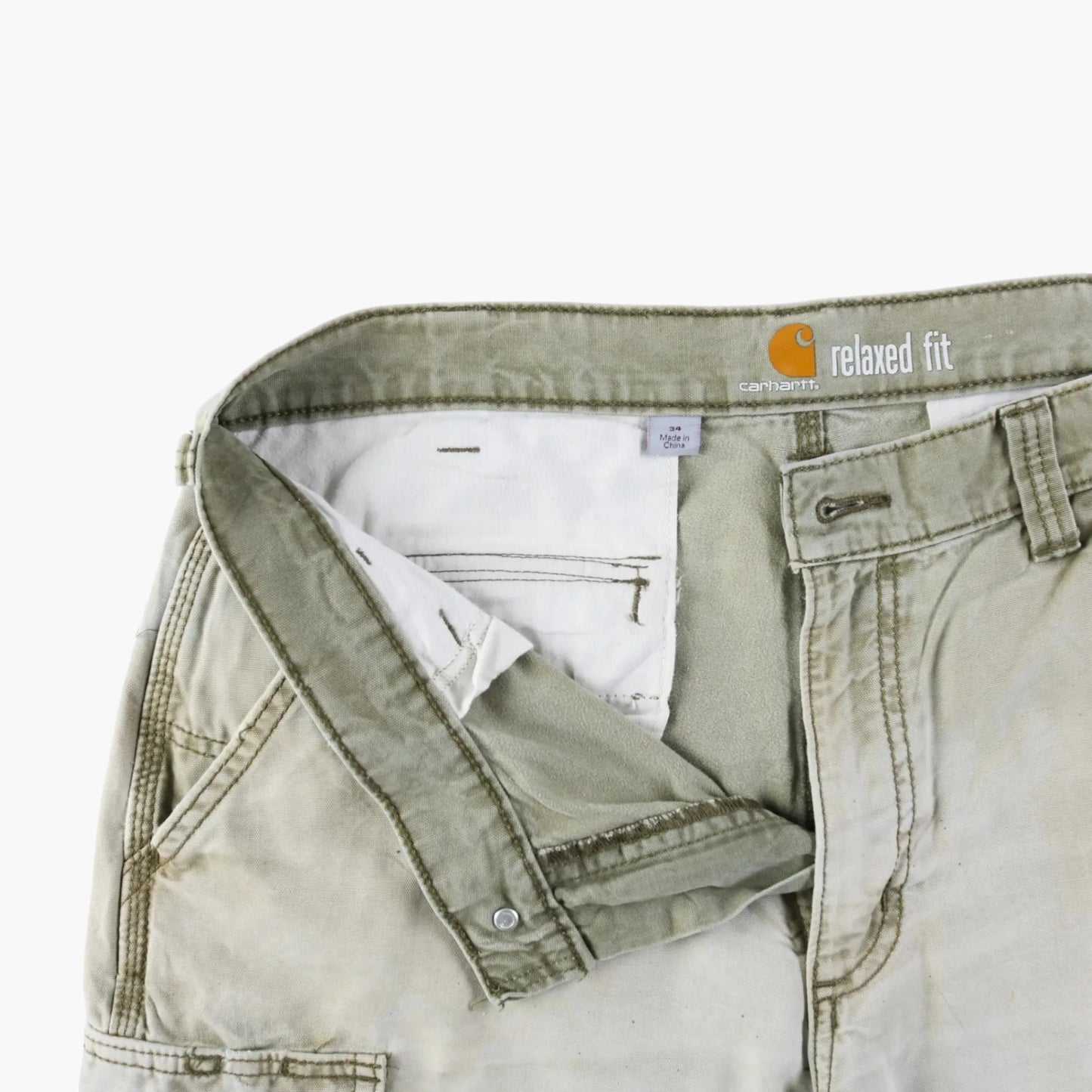 Cargo Shorts - Green