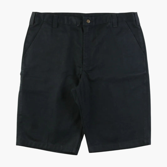 Carpenter Shorts - Black