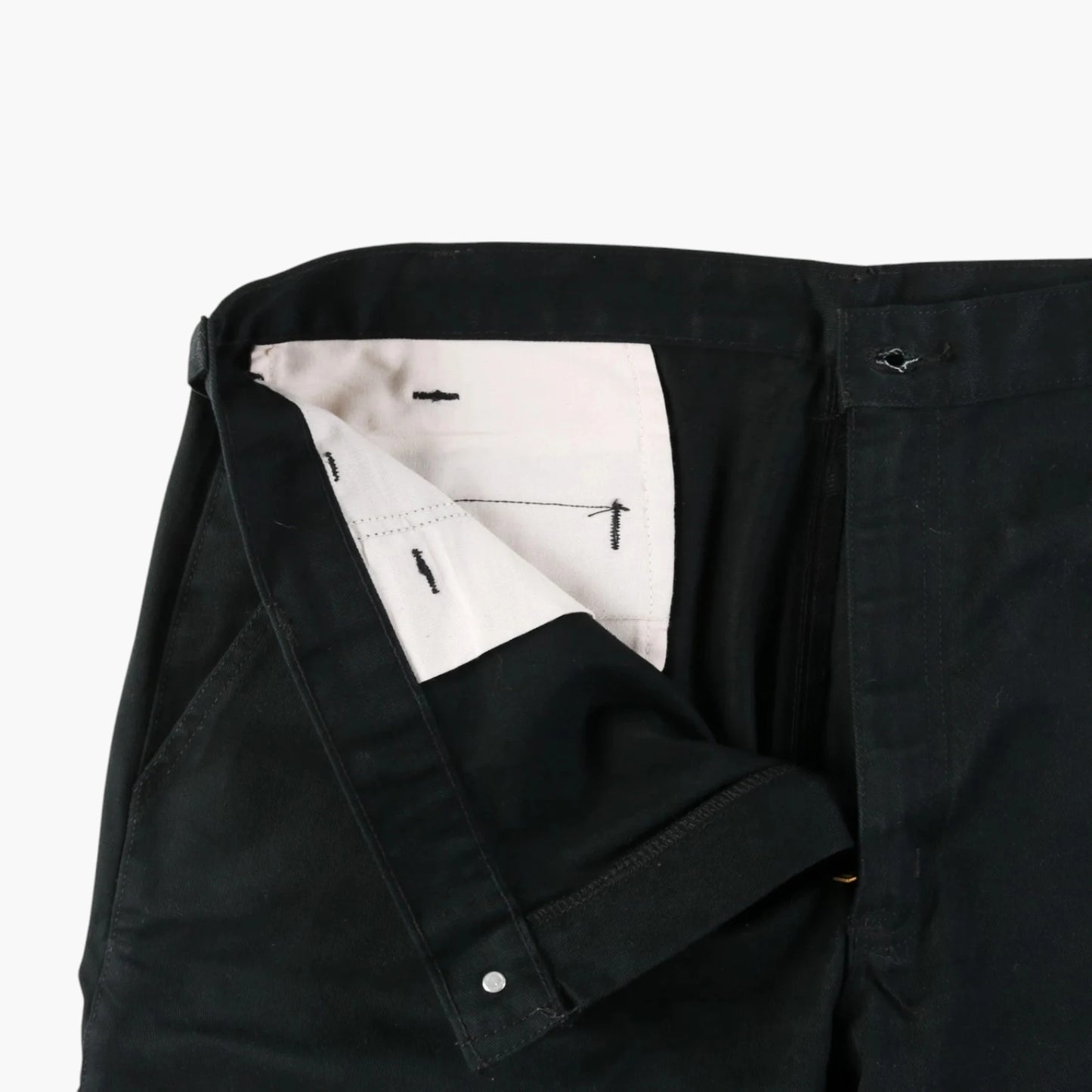 Carpenter Shorts - Black