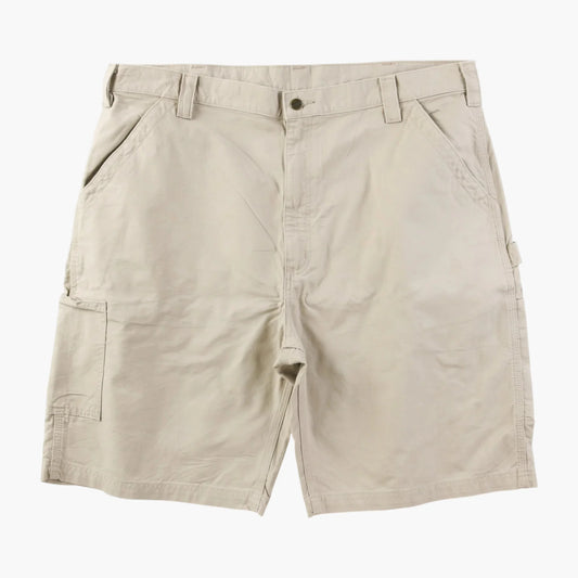 Carpenter Shorts - Stone