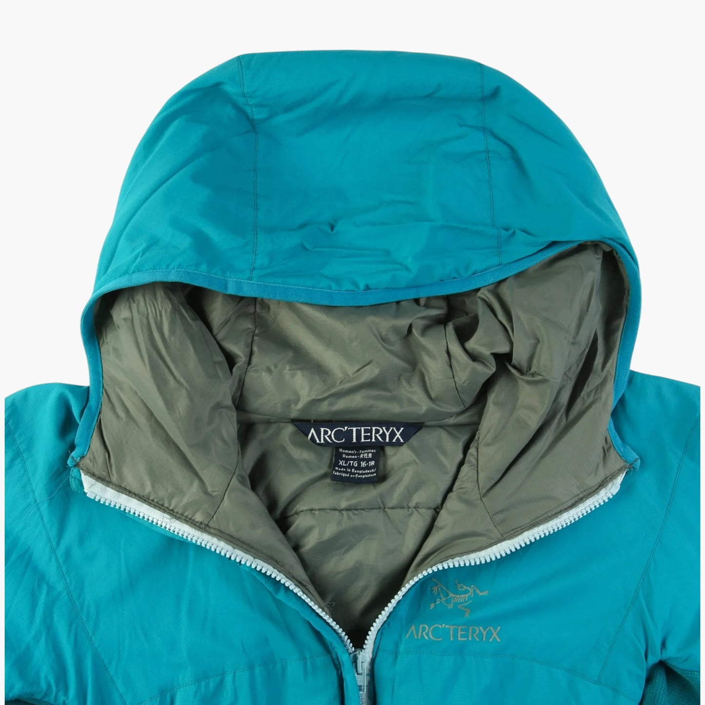 Atom LT Jacket - Blue