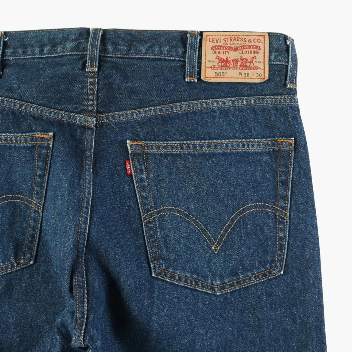 Vintage 505 Jeans - 38" 30"
