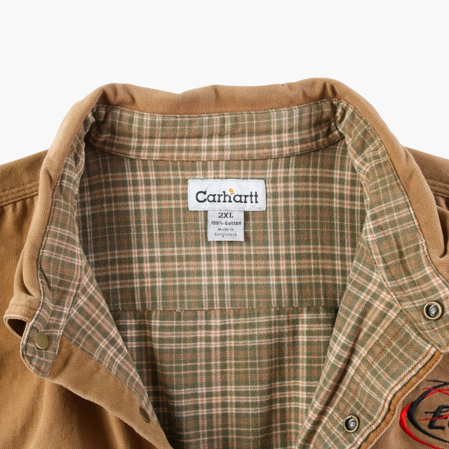 Work Shirt - Hamilton Brown
