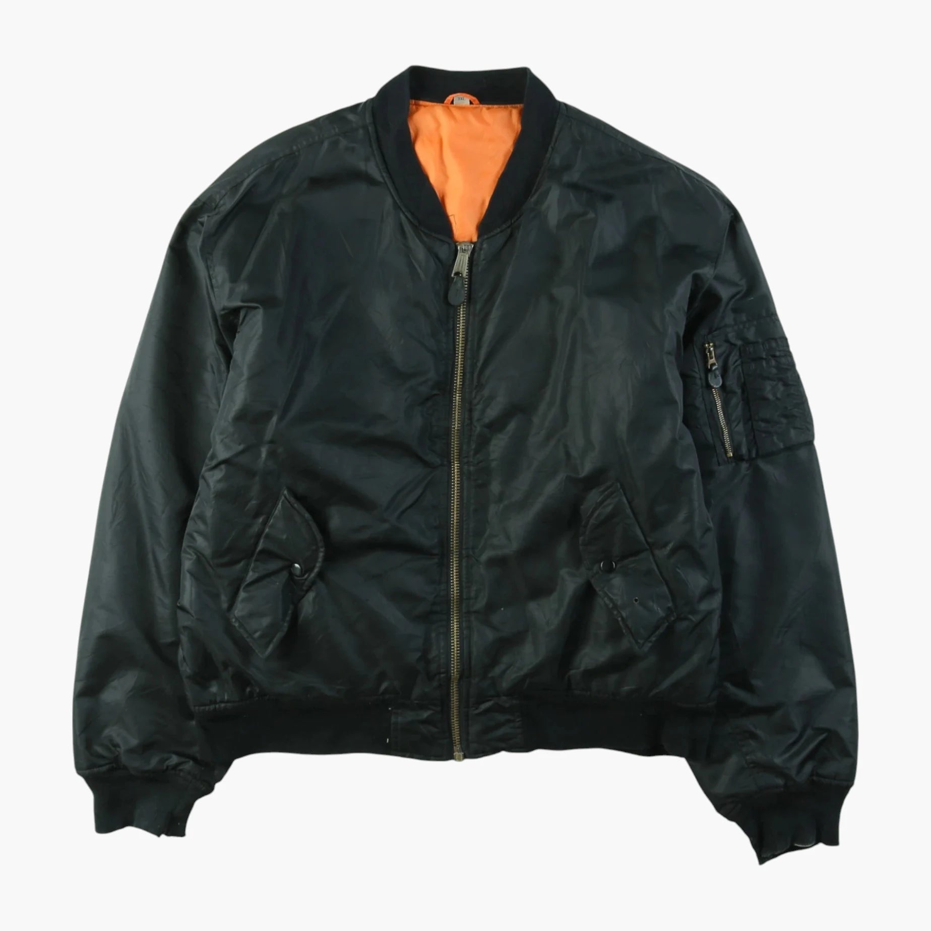 Vintage MA-1 Bomber Jacket | American Madness