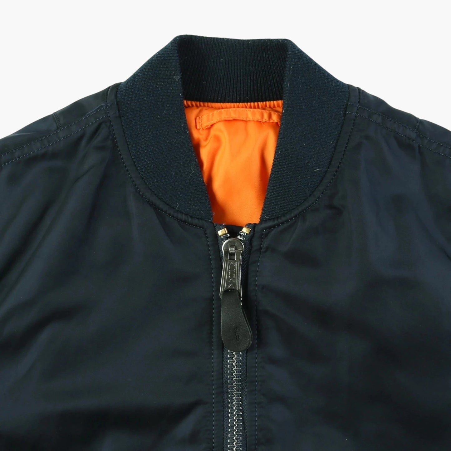 Vintage Alpha Industries MA-1 Bomber Jacket