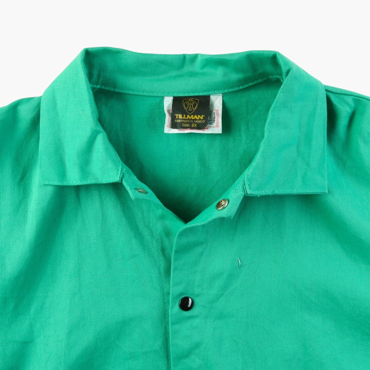 Vintage Chore Jacket - Green