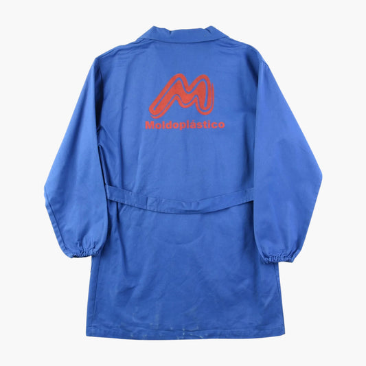 Vintage Chore Jacket - Blue