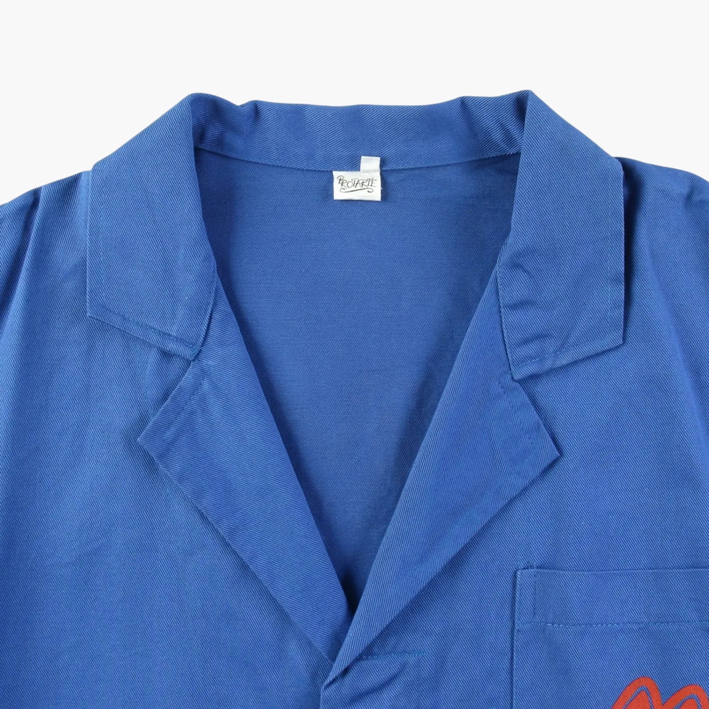 Vintage Chore Jacket - Blue