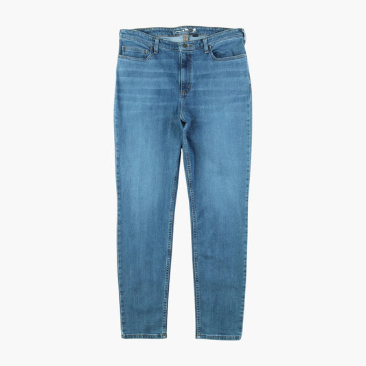 Vintage Pants - Denim