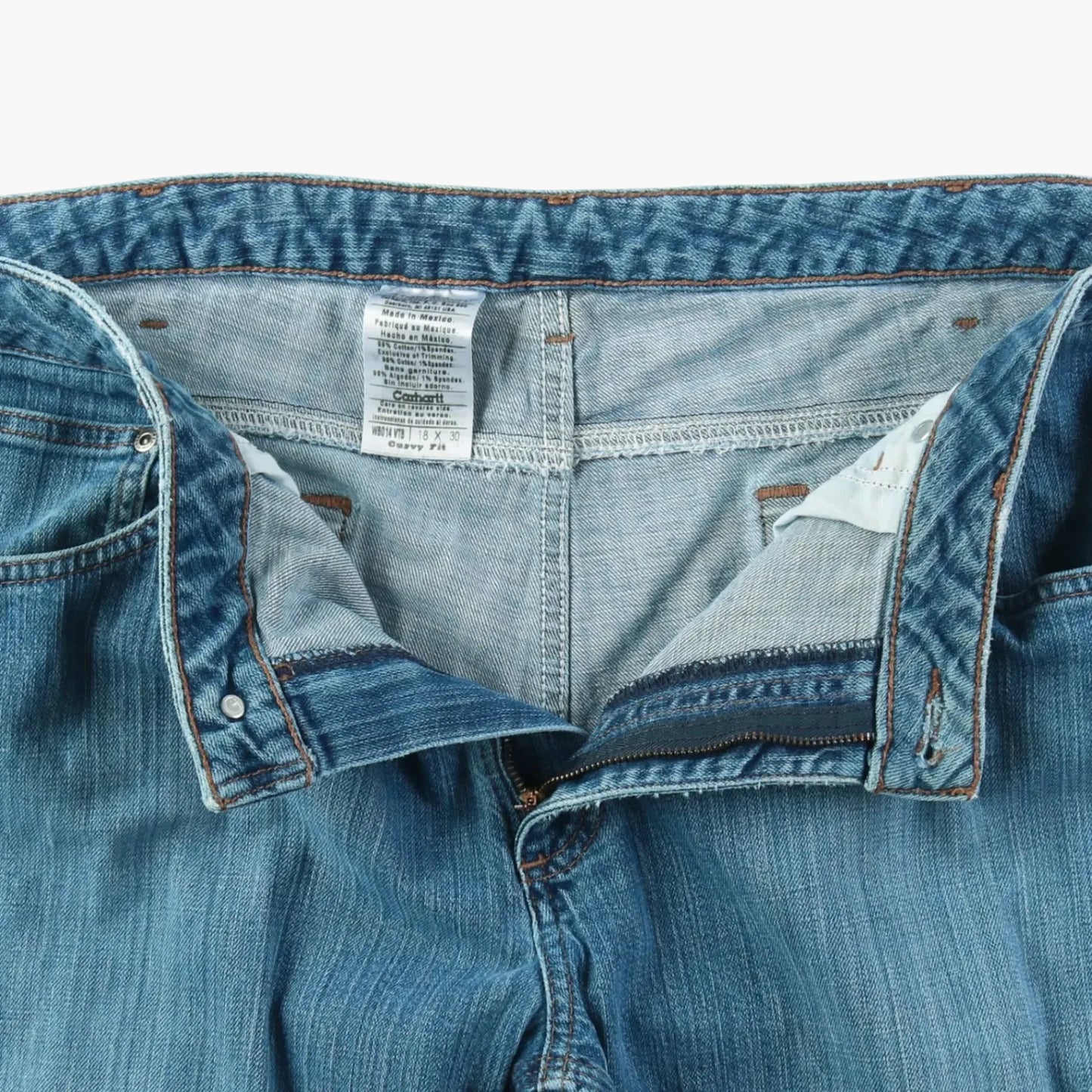 Vintage Pants - Denim