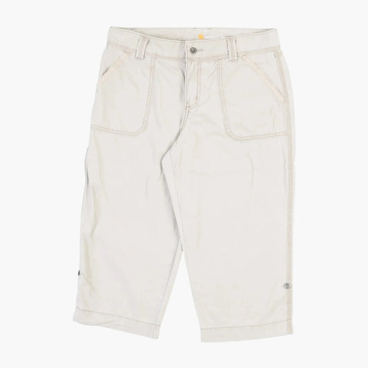 Shorts - Beige