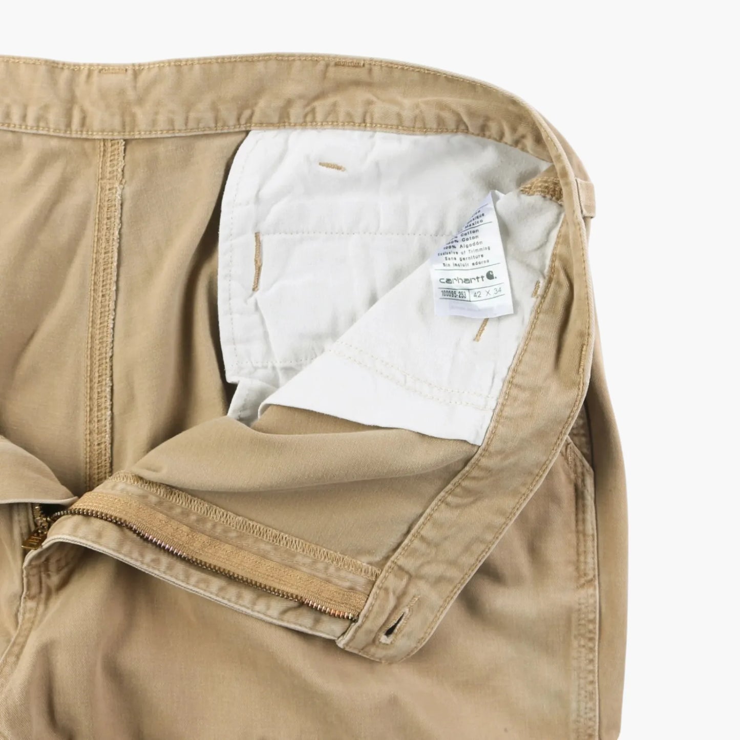 Vintage Pants - Beige