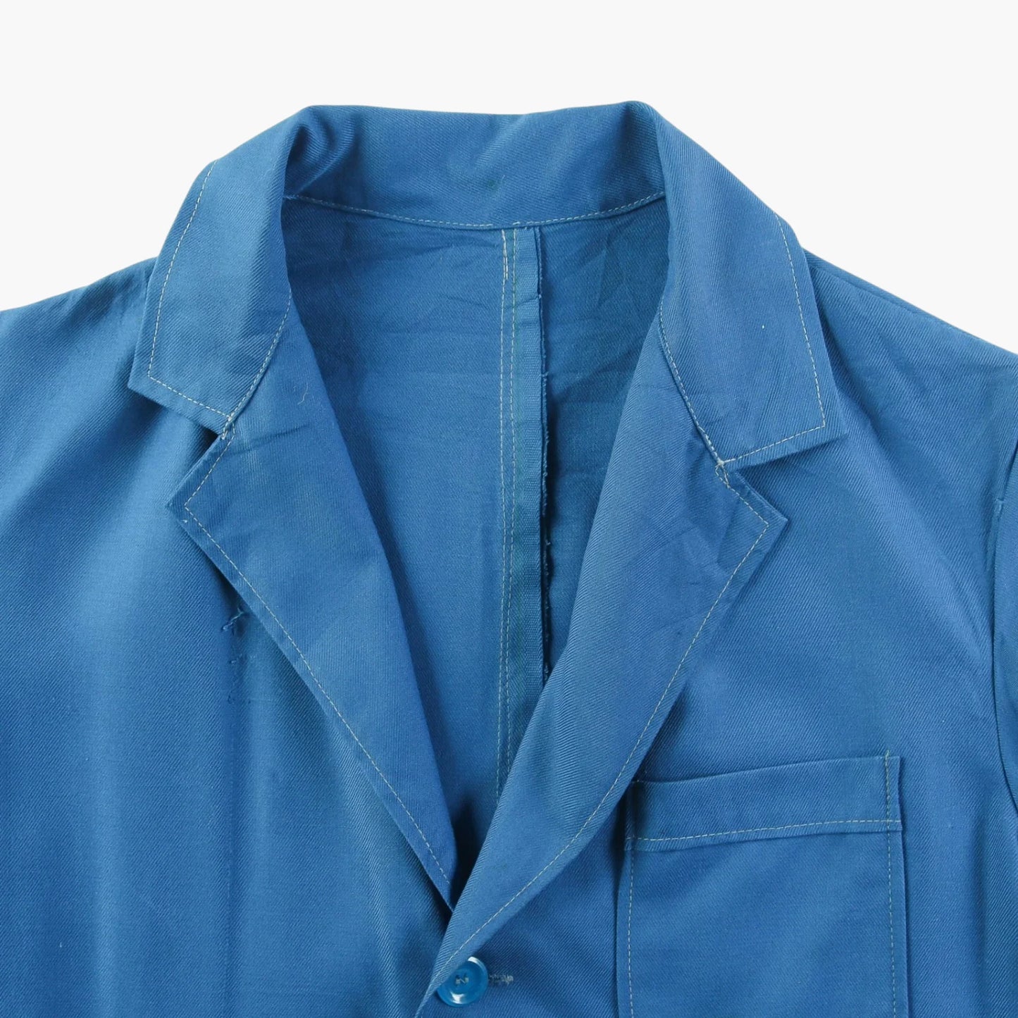 Vintage Chore Jacket - Blue