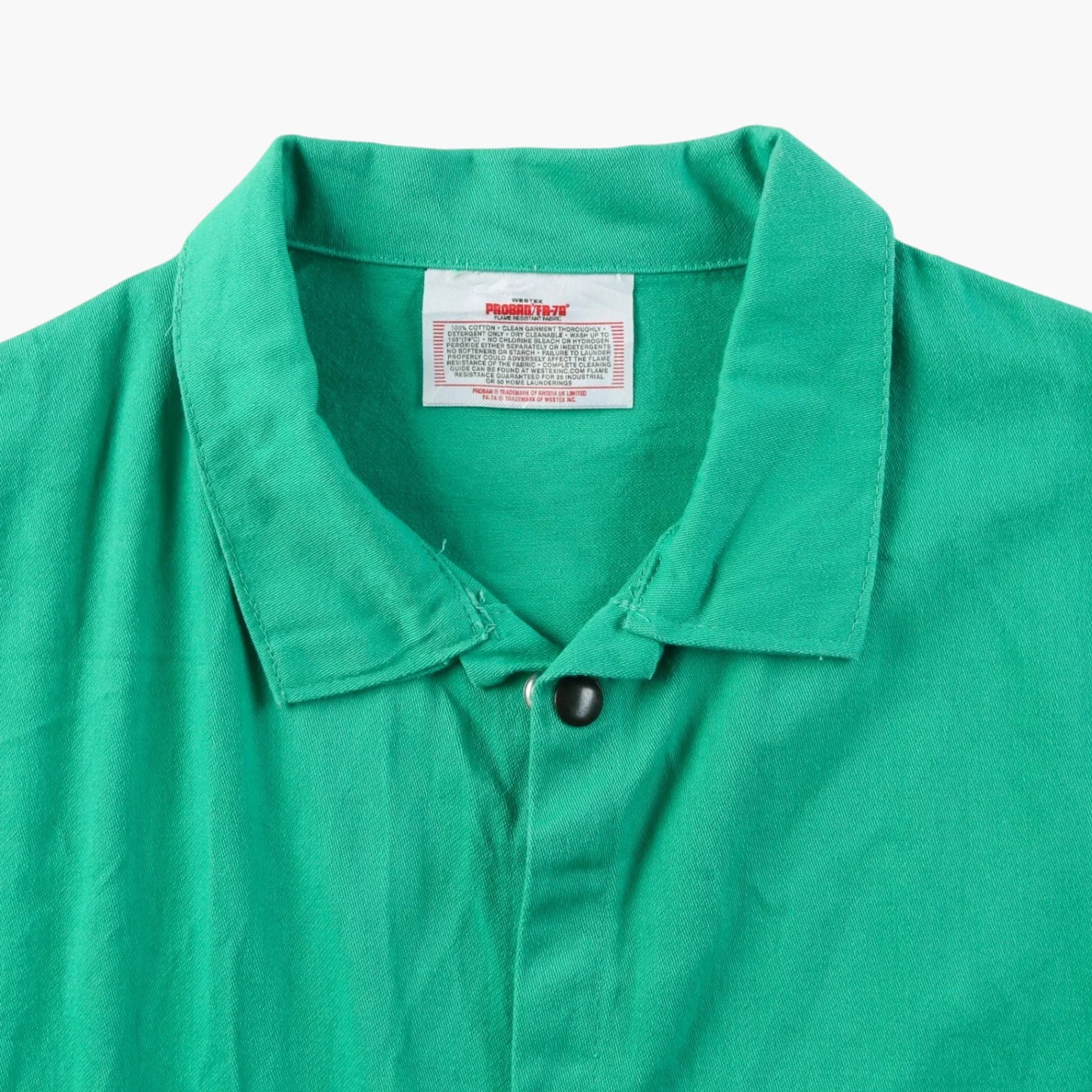 Vintage Chore Jacket - Green