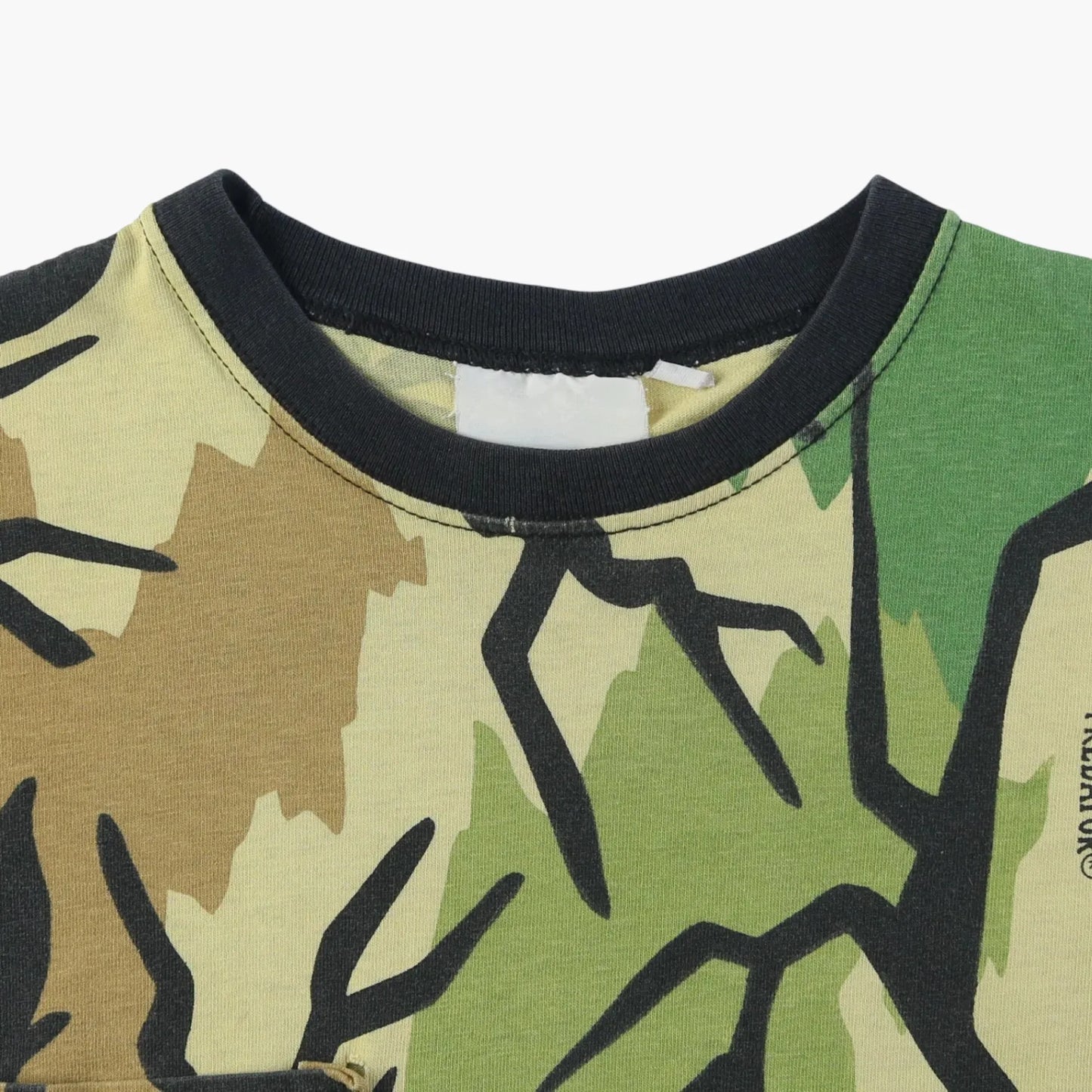 Vintage 'Predator' All Over Print T-Shirt